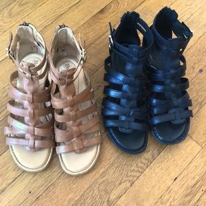 Born Gladiator Sandals